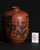 Hand-Painted Ceramic Vase by Dietmar Liedke for Karlsruher Majolika, 1970s For Sale - Image 10 of 12