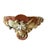 Late 20th Century Vintage Pair of Shell-Encrusted Wall Sconces For Sale - Image 5 of 13
