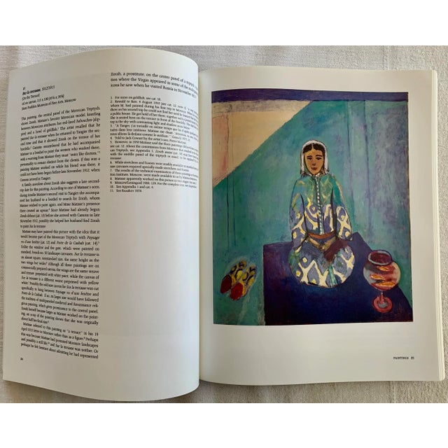 Matisse in Morocco, by Jack Cowart and team. Washington: National Gallery, 1990. First softcover printing. The catalog of...