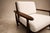 Pair of Armchairs in Brazilian Rosewood & Bouclé by Liceu De Artes, 1960s For Sale - Image 12 of 15