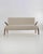 Contemporary D71 Sofa by Osvaldo Borsani for Tecno, 1950s For Sale - Image 3 of 14