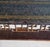Wood Vintage Chinese Chippendale Lexington Tortoiseshell Bronze Black Extra Long Tessellated Top Console Sofa Table For Sale - Image 7 of 15