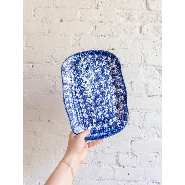 This is in excellent antique condition. There are no chips, cracks or flaws. Some minor crazing consistent with age....