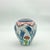 2020s Handmade Ceramic “Kupecik” Ginger Jar (20cm) – Textured Relief Floral Pattern – Lidded Iznik Vase For Sale - Image 5 of 7