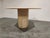 Italian Octagonal Travertine Dining Table, 1970s For Sale - Image 6 of 10