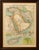 Turkey in Asia, Arabia & Persia Map with Cyprus and Egypt Insets c.1902 A beautifully detailed antique map titled “Turkey...