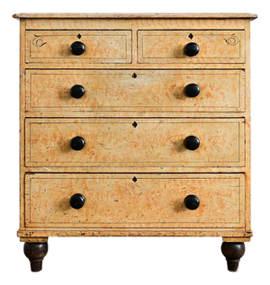 English 19th Century Chest of Drawers