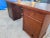 Wood Pottery Barn Bedford Desk For Sale - Image 7 of 12
