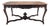 Antique French Louis XV Style Parquetry Library Table For Sale