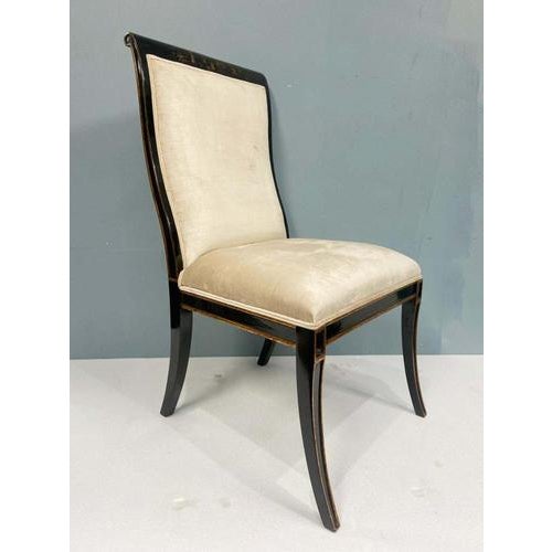 1930s Regency Side Chairs, 1930s For Sale - Image 5 of 18