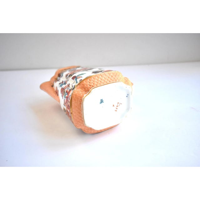 Mid 19th Century Antique Copeland Spode Imari Pitcher For Sale - Image 9 of 10