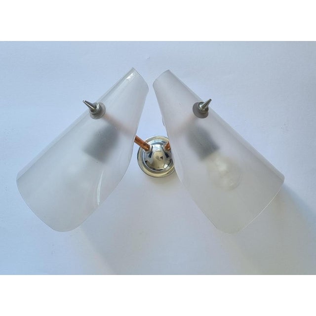 Very nice style of lighting - rare type. Up to 250V (Europe/UK Standard).The wiring of this item may be original and might...