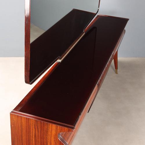 Vintage Dressing Table by Osvaldo Borsani, Italy, 1950s For Sale - Image 12 of 14