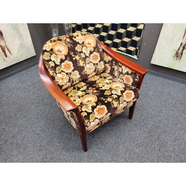 Mid-Century Modern Armchairs by Wilhelm Knoll, 1970s, Set of 2 For Sale - Image 11 of 15