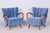 Czech Art Deco Armchairs by J. Halabala for Up Závody, 1930s, Set of 2 For Sale - Image 13 of 13