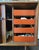 1950s Scandinavian Teak China Cabinet For Sale - Image 9 of 13