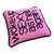 We know darlin'! Made to order needlepoint pillow is hand-embroidered by Cheryl Westbrook, Artist and Founder of Mommani...