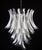 Vintage Italian Murano Chandelier in the style of Mazzega, 1990s For Sale - Image 15 of 18