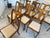 Baroque Armchairs, 1920s, Set of 8 For Sale - Image 6 of 10