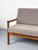 Teak 3-Seater Senator Sofa by Ole Wanscher for France & Søn, 1964 For Sale - Image 6 of 18