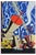 Edgar P. Jacobs, SOS Meteors, 1992, Serigraph For Sale