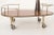 Mid-Century Italian Bar Cart, 1950s For Sale - Image 11 of 12