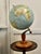 Large French Terrestrial Globe by Girard Et Barrère, 1930s For Sale - Image 4 of 12