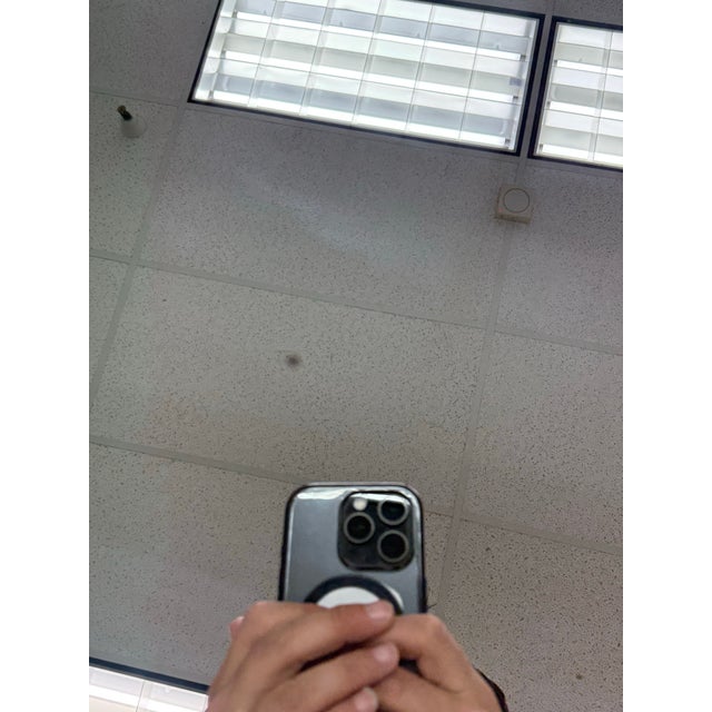 Tonelli Italian Three Oval Wall Mirrors For Sale - Image 9 of 12