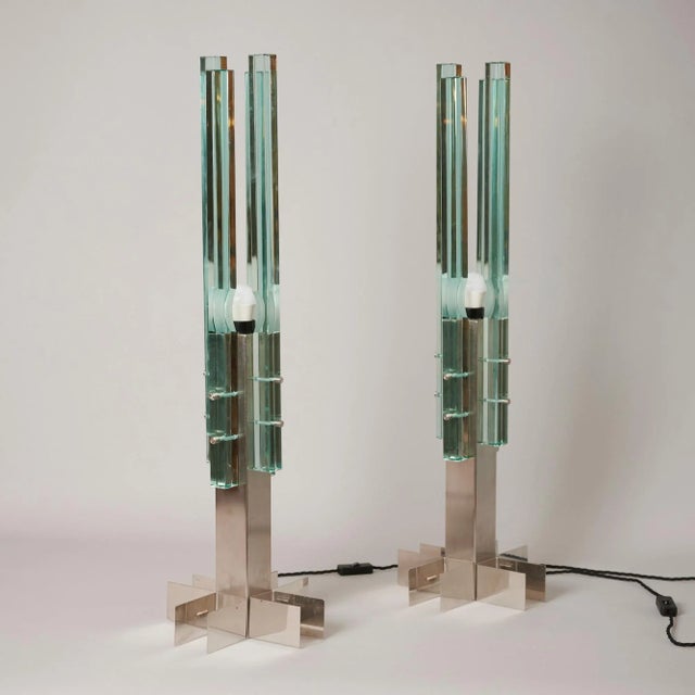 Large Table Lights by Gallotti & Radice, 1965, Set of 2 For Sale - Image 13 of 13