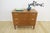 Three-drawer teak chest of drawers, Denmark 1960