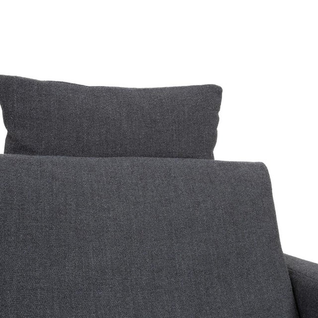 Gray Tigra 2-Seater Sofa from Jori For Sale - Image 8 of 18