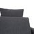 Gray Tigra 2-Seater Sofa from Jori For Sale - Image 8 of 18