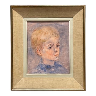 L. Moretti (Italian, 20th Century) For Sale
