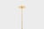 Mitzi Mitzi Keilah 36 in. 1 Light Pendant in Aged Brass Finish For Sale - Image 4 of 8