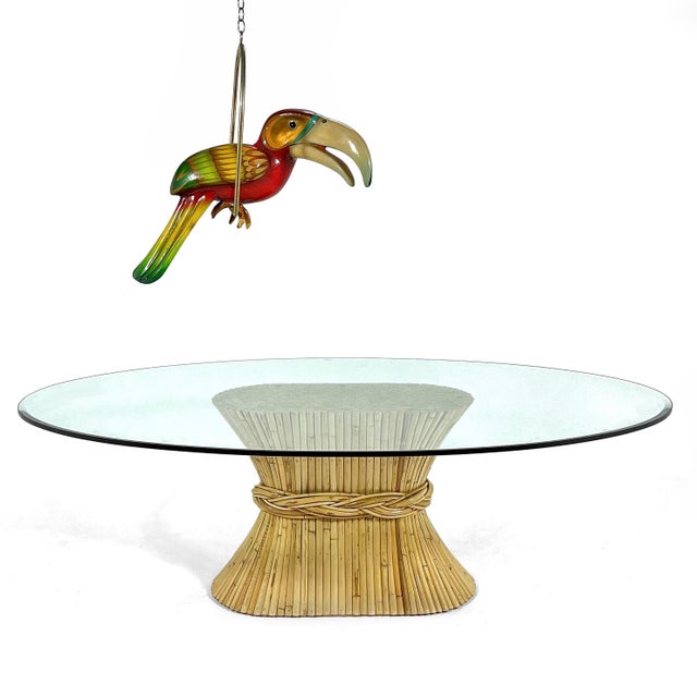 Elinor McGuire NP-12 Elliptical Dining Table For Sale - Image 11 of 12