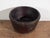 Antique Tibetan bowl (c.1900)Dimensions: Diameter: 22 cm Height: 11 cmStyle: PrimitiveMaterials and techniques: Elm...