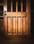 Mid-Century Hand Carved Wooden Door For Sale - Image 14 of 15