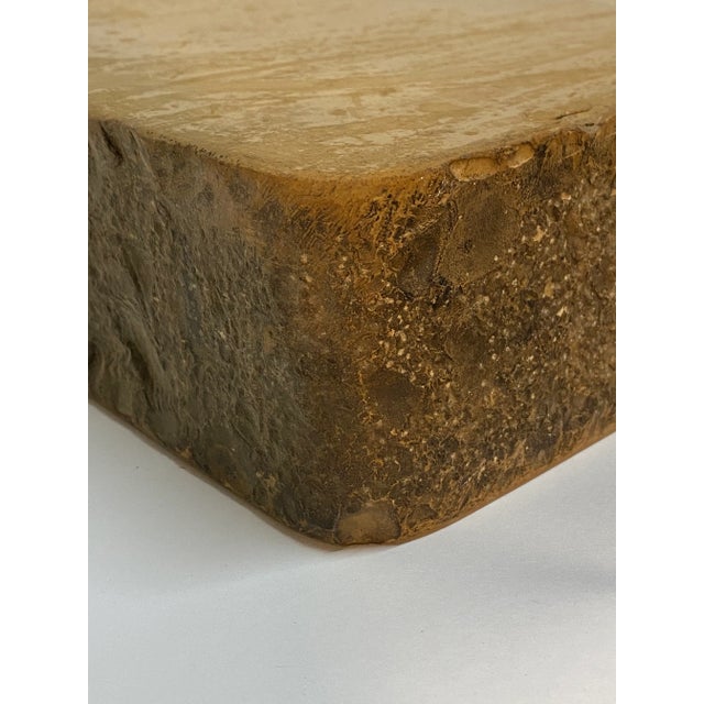 Stone 19th Century Lithographer's Limestone For Sale - Image 7 of 11