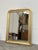 Gold Louis Philippe Mirror in Stuccoed and Gilded Wood, 1800s For Sale - Image 8 of 8