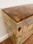 1980s Drexel Heritage ‘Et Cetera’ Hollywood Regency Chinoiserie Hand-Painted Cream Lacquered Bar Cabinet For Sale - Image 12 of 12