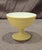 Vintage 1940s Hazel-Atlas "Moderntone" Platonite Pastel Footed Sherbet Dishes - Set of 4 For Sale In Des Moines, IA - Image 6 of 8