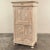 19th Century French Louis Philippe Period Stripped Pine Secretary For Sale - Image 4 of 18