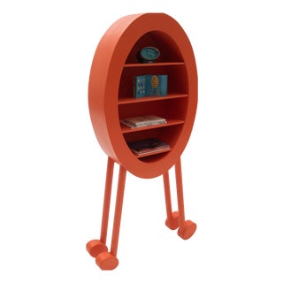 Vintage Bookshelf by Tes, 2000s For Sale