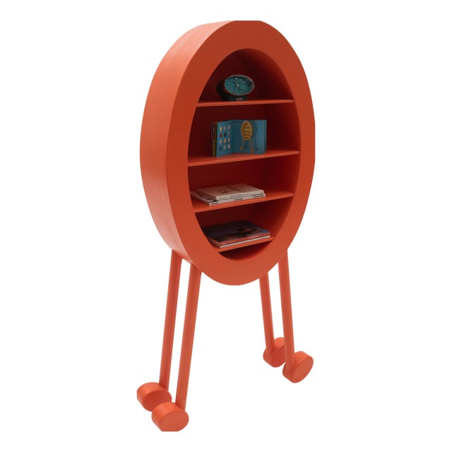 Vintage Bookshelf by Tes, 2000s For Sale