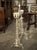 Large Antique French Wrought Iron Château Fireplace Landier Screen, Circa 1890 For Sale - Image 16 of 18