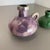 1970s Set Colorful Ceramic Studio Pottery Vases from Otto Keramik, Germany, 1970s, Set of 3 For Sale - Image 5 of 18