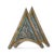 1920s Polychrome Florentine Pendentives, 1920s, Set of 2 For Sale - Image 5 of 5