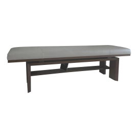 Example of Vladimir Kagan Benches