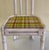 Italian White Bamboo Chairs, 1970s, Set of 6 For Sale - Image 11 of 18