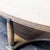 Brown Vintage Coffee Table With Shelf For Sale - Image 8 of 10